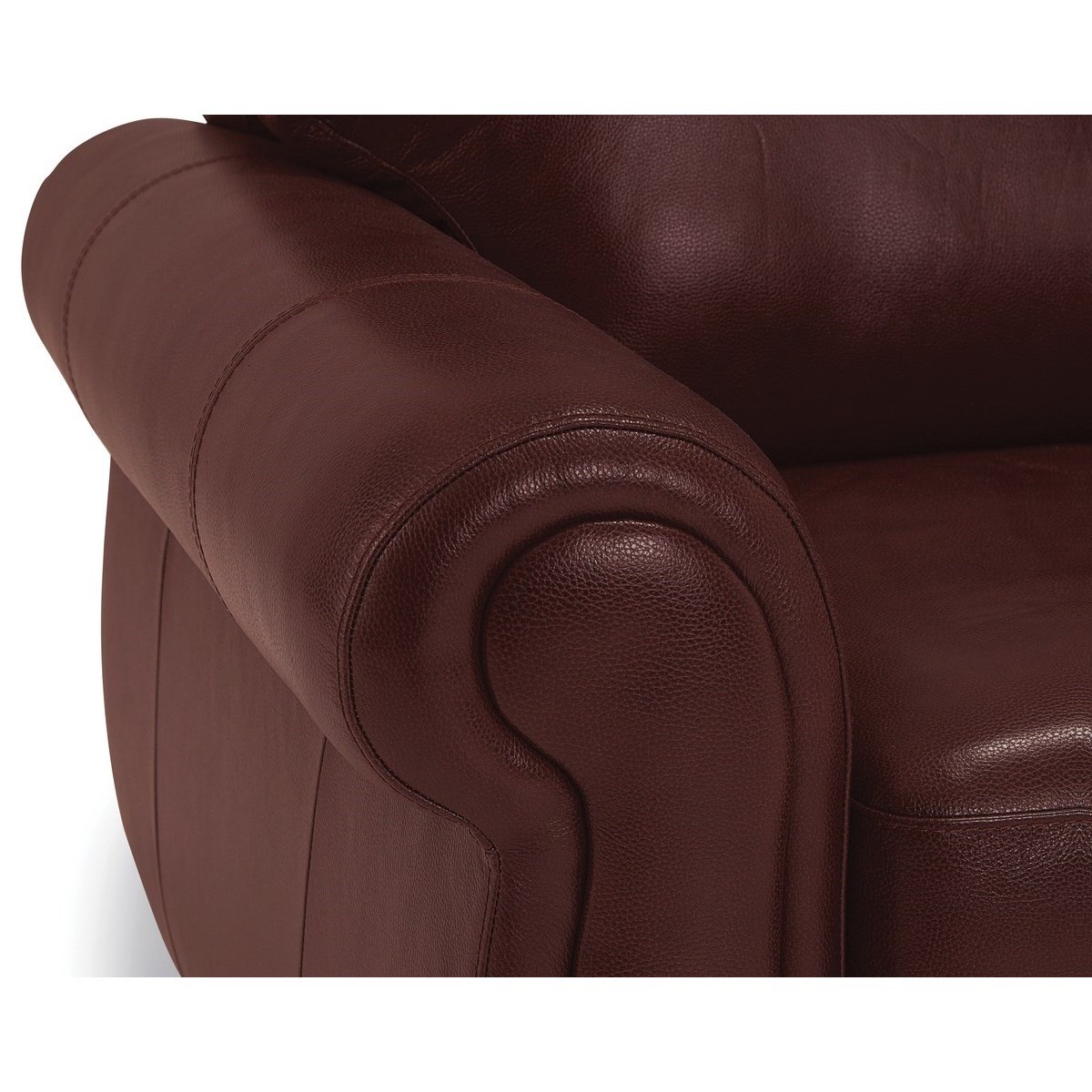 Moran leather top lounge for sale